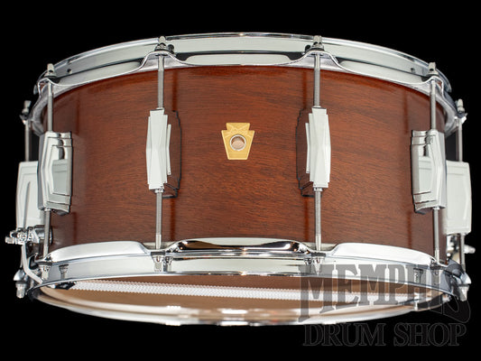 Ludwig 14x6.5 Legacy Mahogany Snare Drum