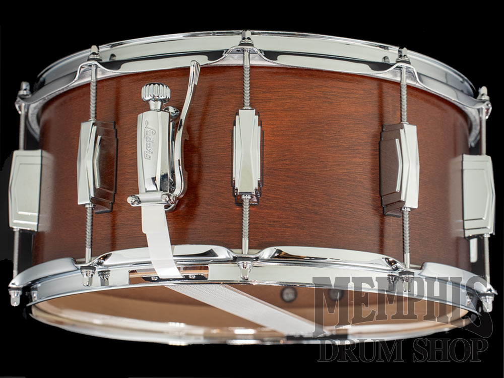 Ludwig 14x6.5 Legacy Mahogany Snare Drum