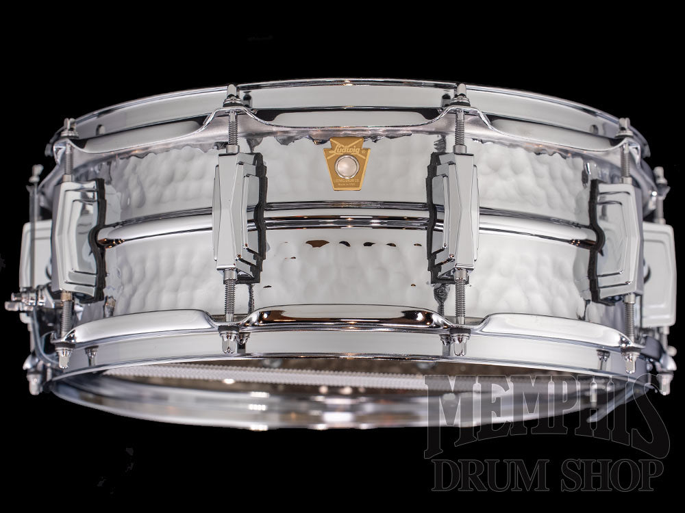 Ludwig 14x5 Supraphonic Hammered Snare Drum