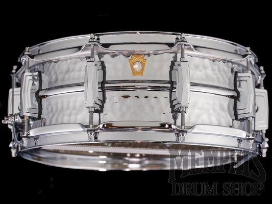 Ludwig 14x5 Supraphonic Hammered Snare Drum