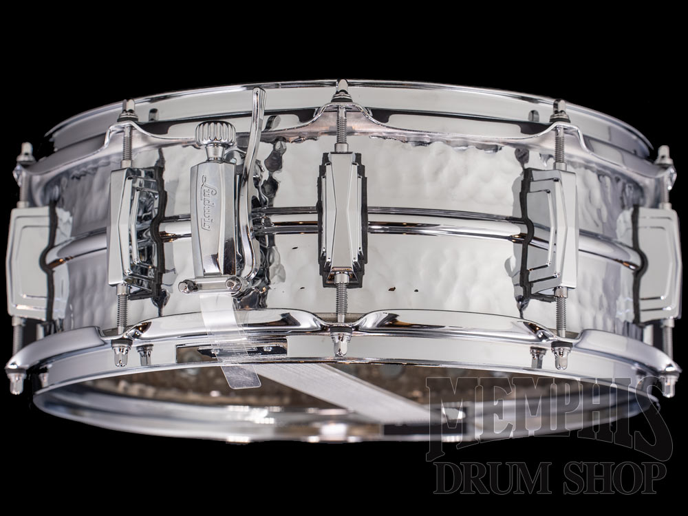 Ludwig 14x5 Supraphonic Hammered Snare Drum