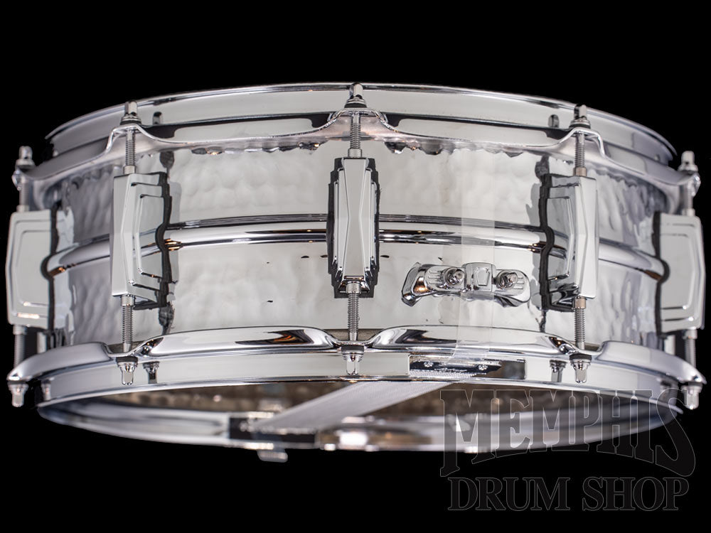 Ludwig 14x5 Supraphonic Hammered Snare Drum