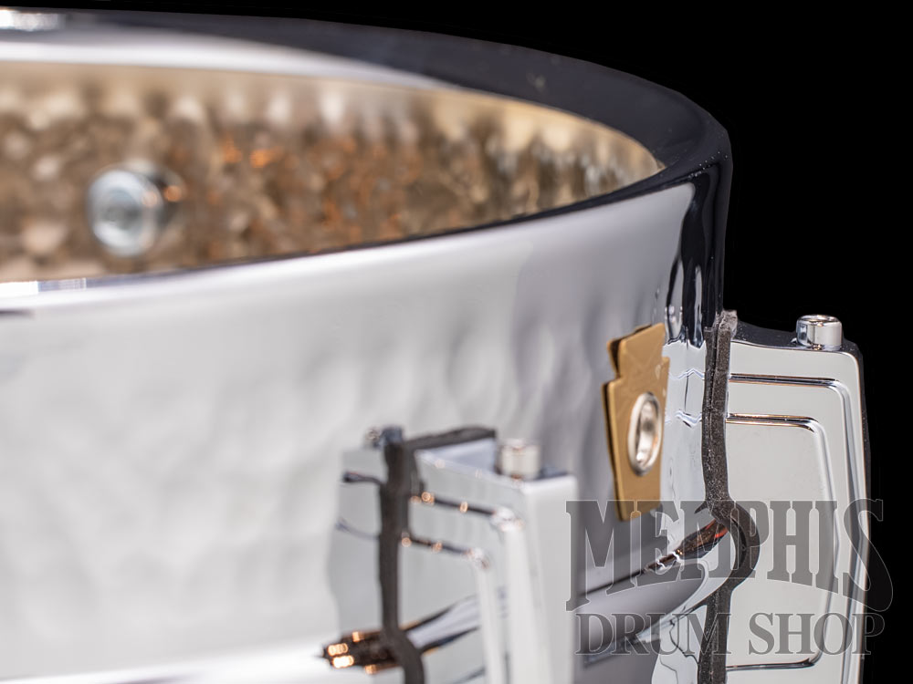 Ludwig 14x5 Supraphonic Hammered Snare Drum