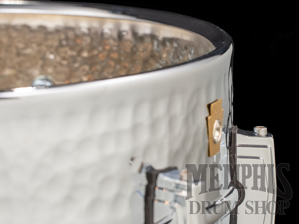 Ludwig 14x6.5 Supraphonic Hammered Snare Drum