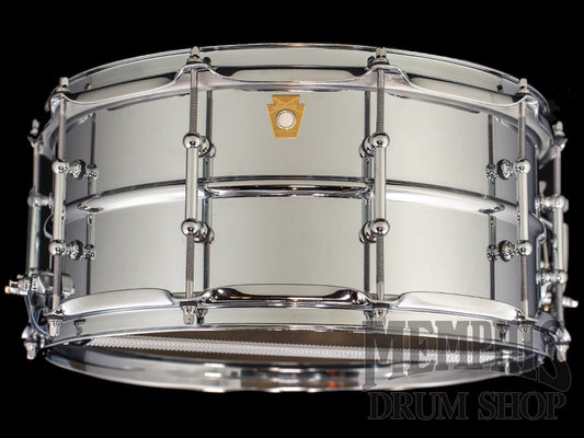 Ludwig 14x6.5 Supraphonic Snare Drum with Tube Lugs