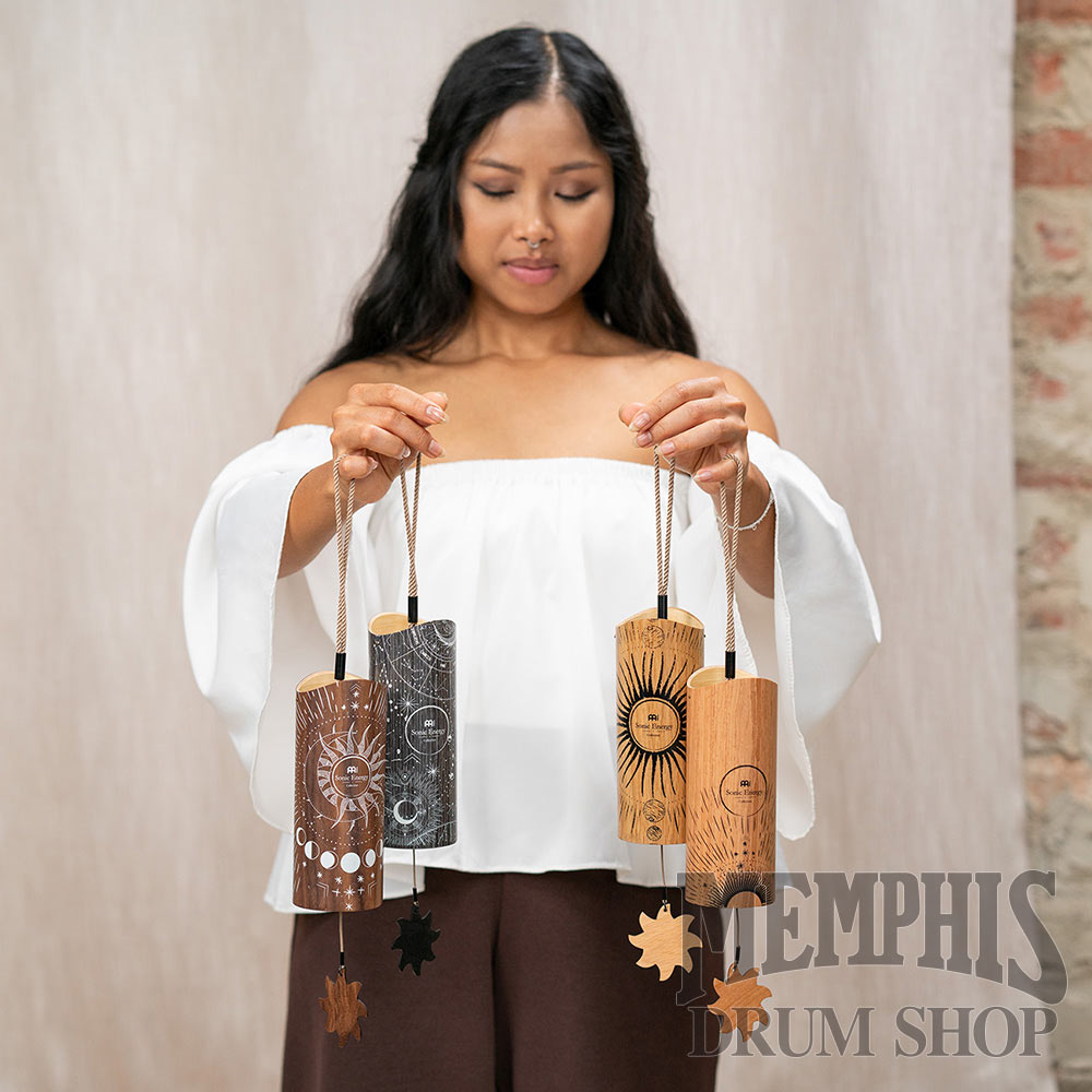 Meinl Cosmic Bamboo Chime Set with Bag