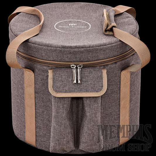 Meinl Sonic Energy Crystal Singing Bowl Bag 10” - Brown