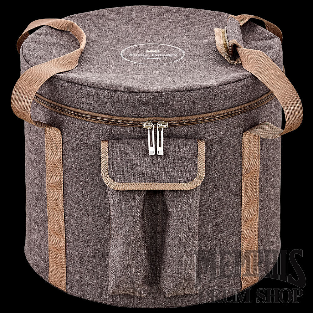 Meinl Sonic Energy Crystal Singing Bowl Bag 12” - Brown
