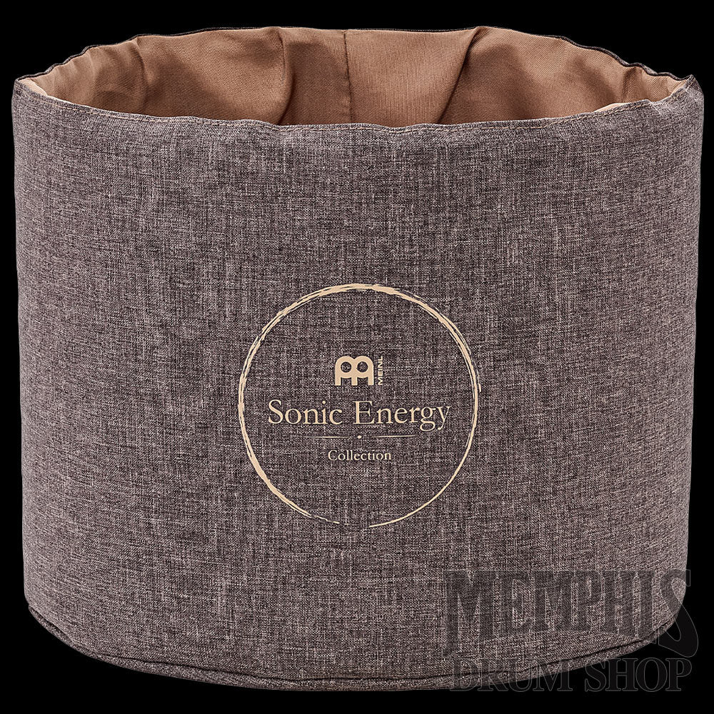 Meinl Sonic Energy Crystal Singing Bowl Sleeve 10” - Brown