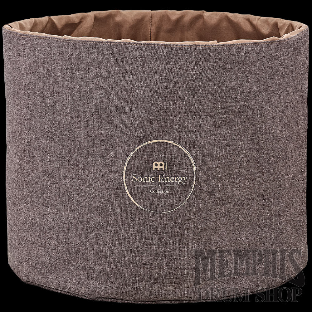 Meinl Sonic Energy Crystal Singing Bowl Sleeve 16” - Brown