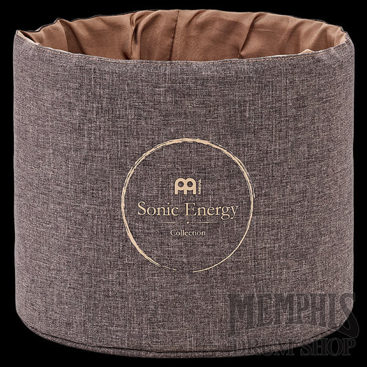 Meinl Sonic Energy Crystal Singing Bowl Sleeve   9” - Brown