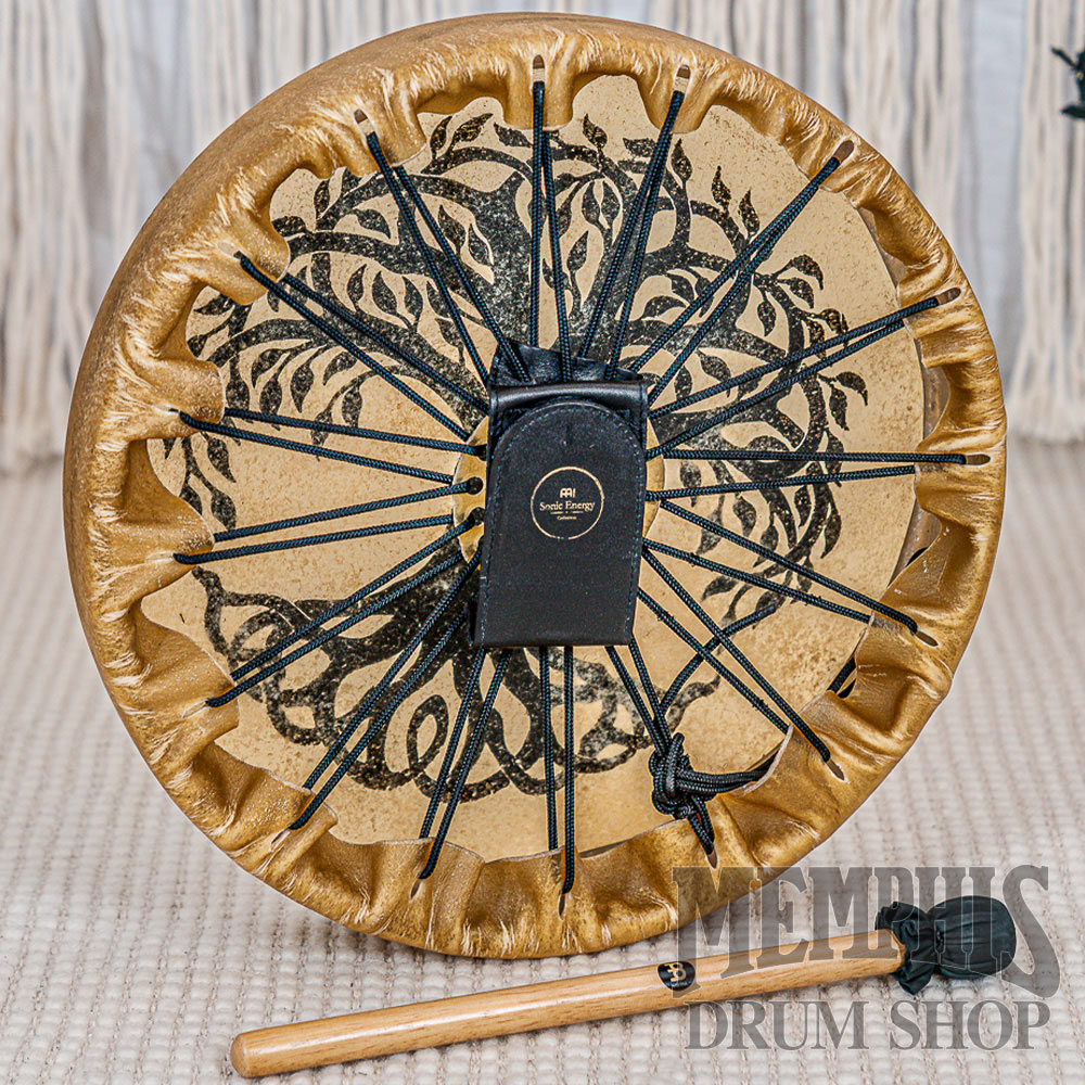 Meinl Sonic Energy Hoop Drum 15" - Tree of Life