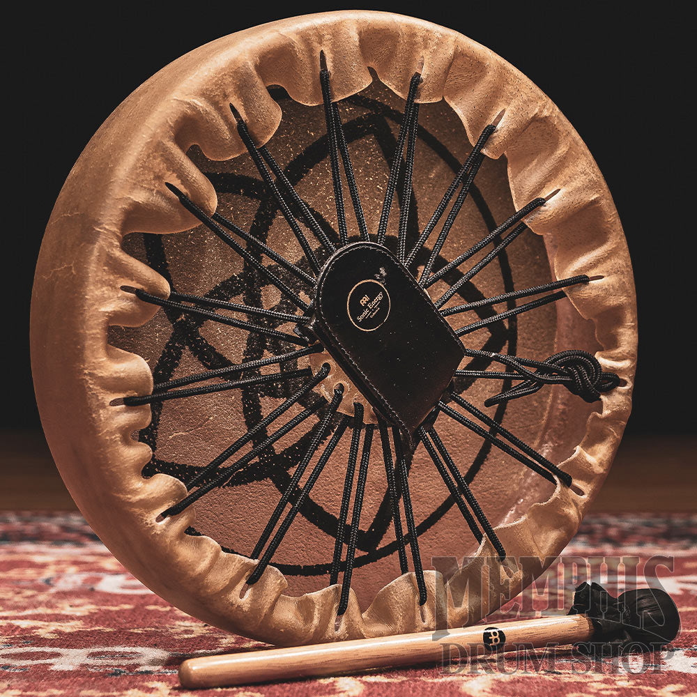 Meinl Sonic Energy Hoop Drum 15" - Venus Flower