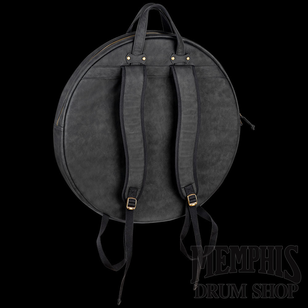 Meinl 22" Vintage Hyde Cymbal Bag - Black