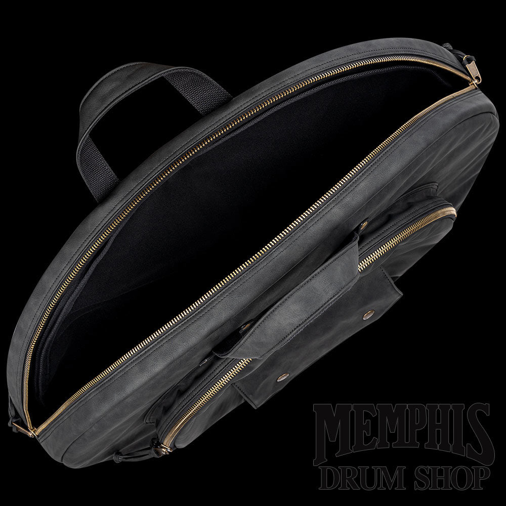 Meinl 22" Vintage Hyde Cymbal Bag - Black