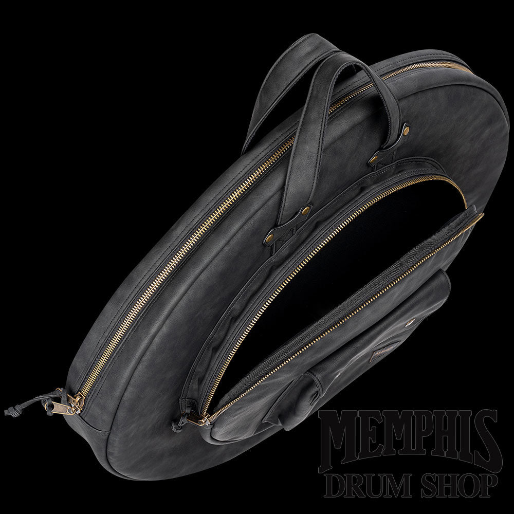 Meinl 22" Vintage Hyde Cymbal Bag - Black