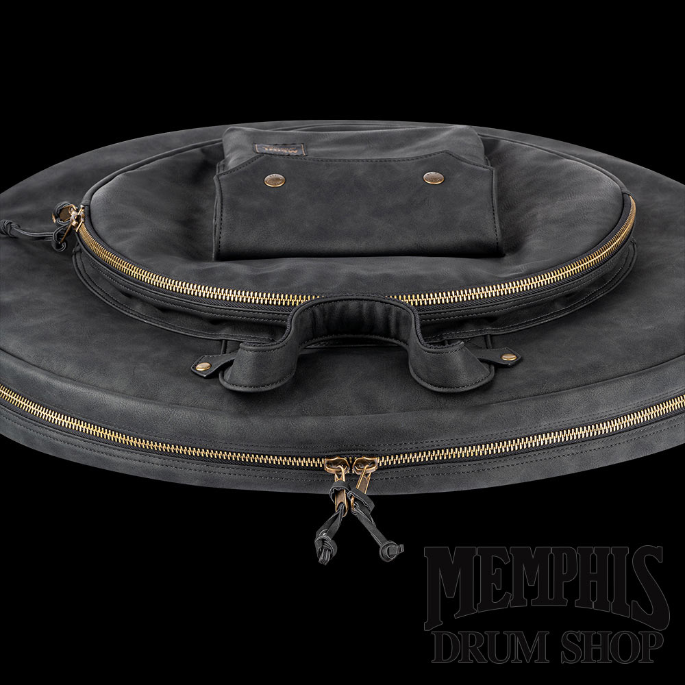 Meinl 22" Vintage Hyde Cymbal Bag - Black