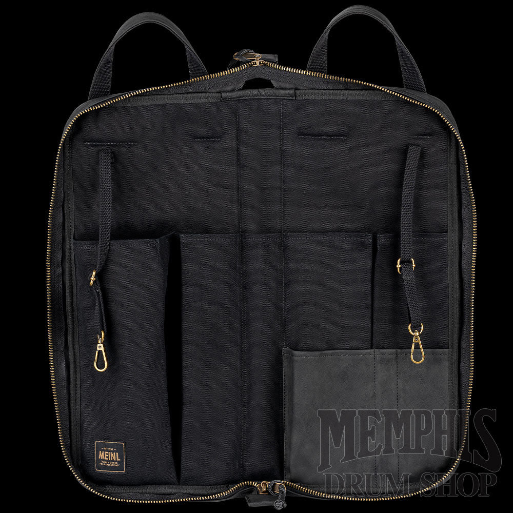 Meinl Vintage Hyde Stick Bag - Black