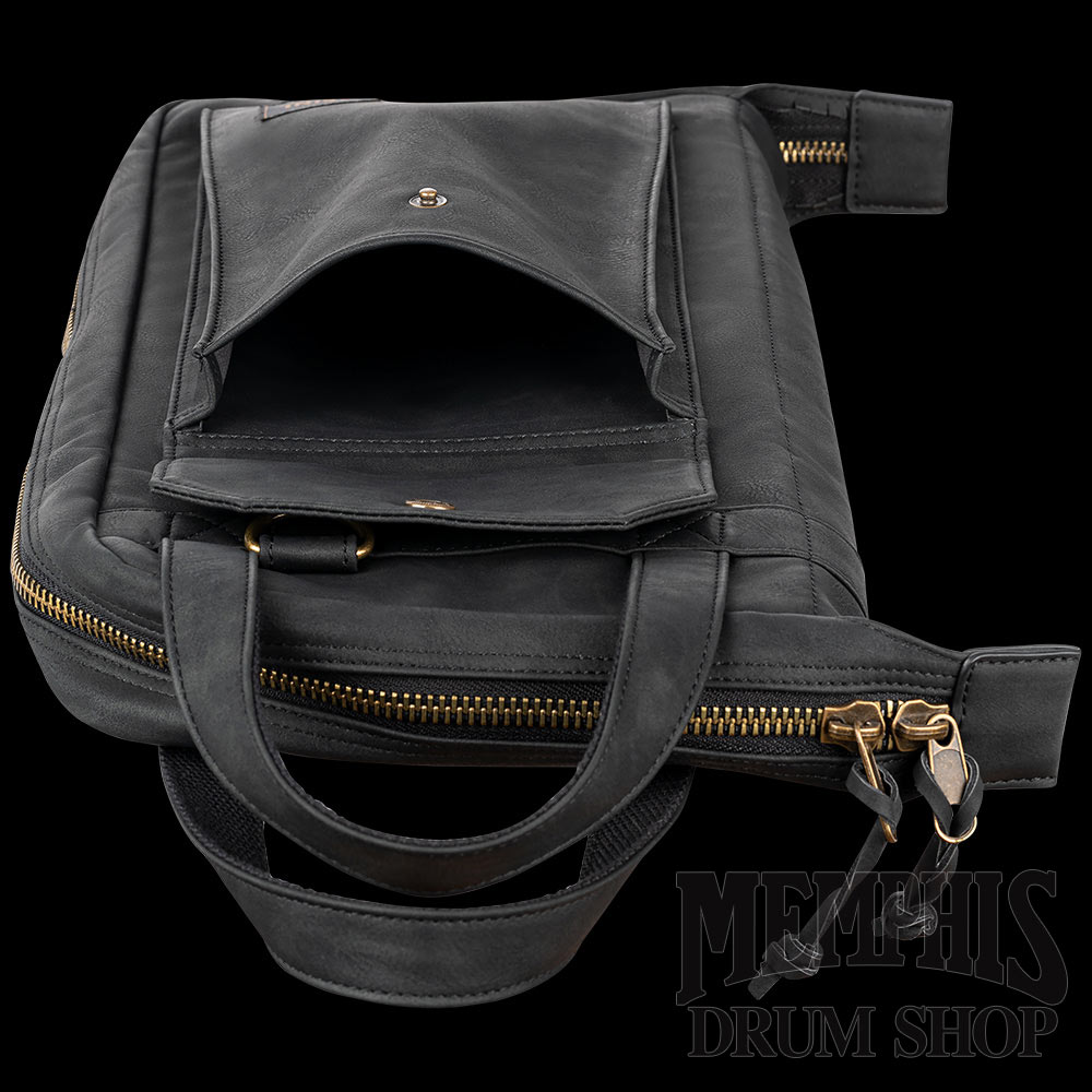 Meinl Vintage Hyde Stick Bag - Black