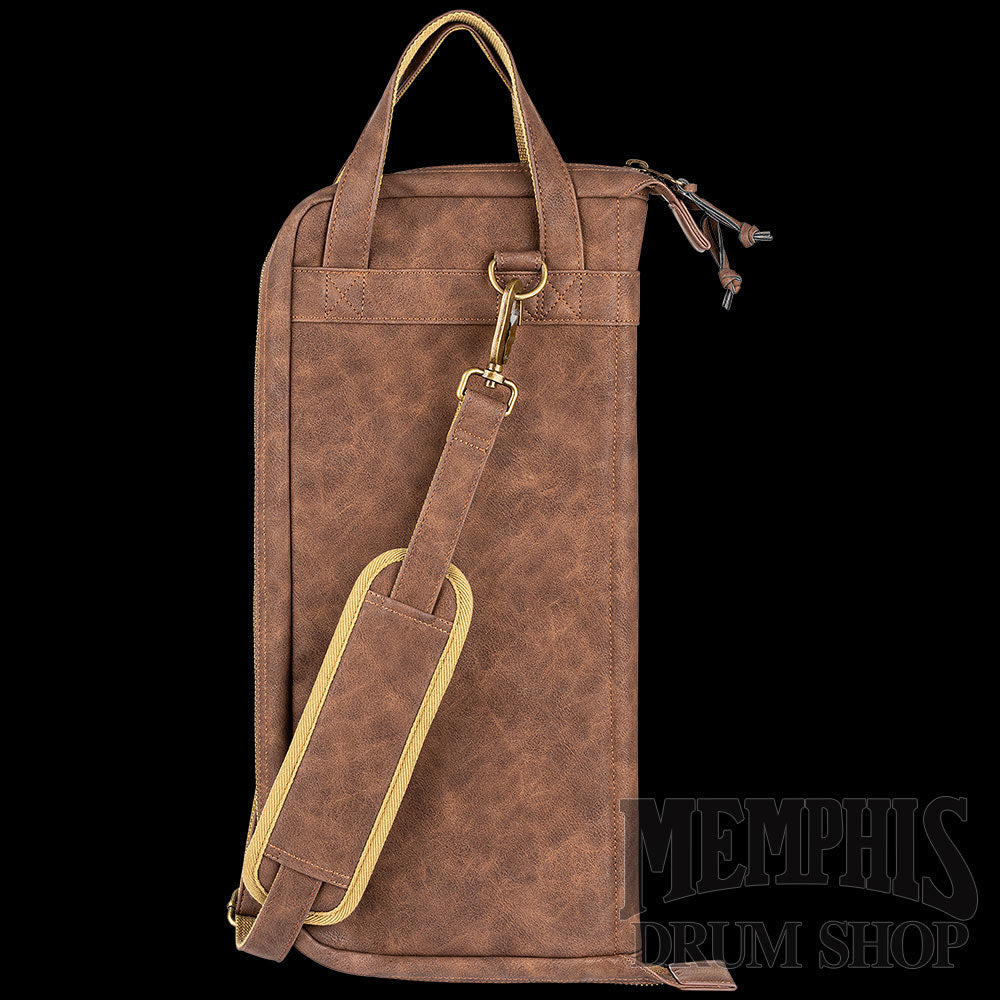 Meinl Vintage Hyde Stick Bag - Light Brown