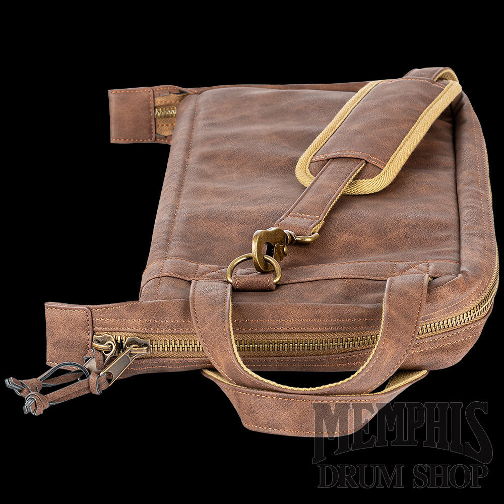 Meinl Vintage Hyde Stick Bag - Light Brown