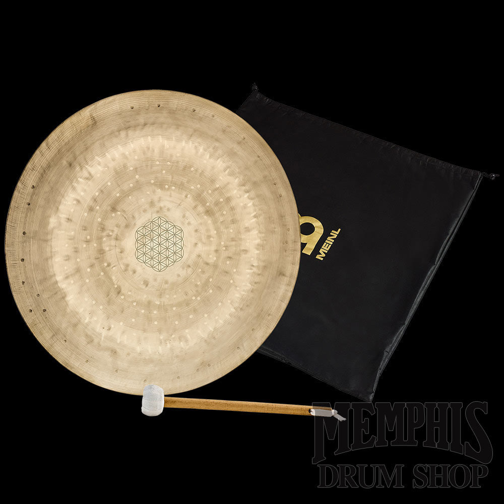 Meinl 12” Wind Gong - Flower Of Life