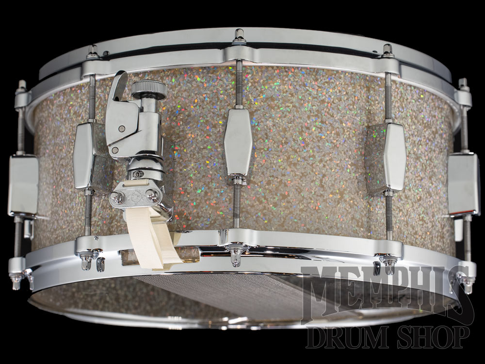 Milestone 14x6.5 Gary McCracken Million Vacations Limited Edition Snare Drum