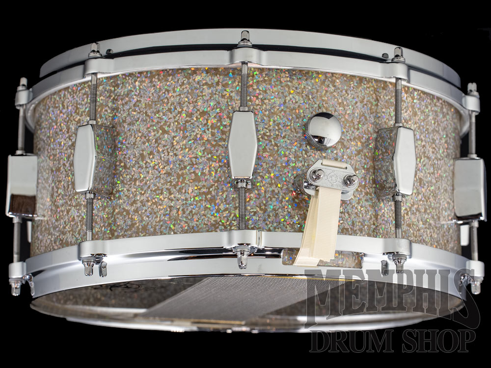Milestone 14x6.5 Gary McCracken Million Vacations Limited Edition Snare Drum