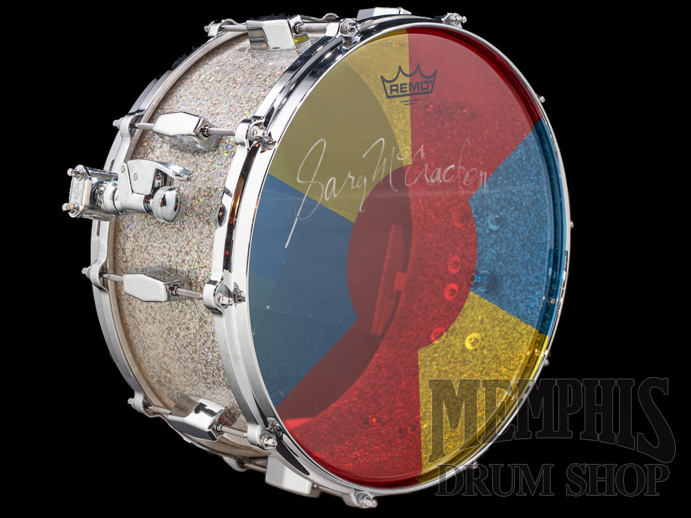 Milestone 14x6.5 Gary McCracken Million Vacations Limited Edition Snare Drum