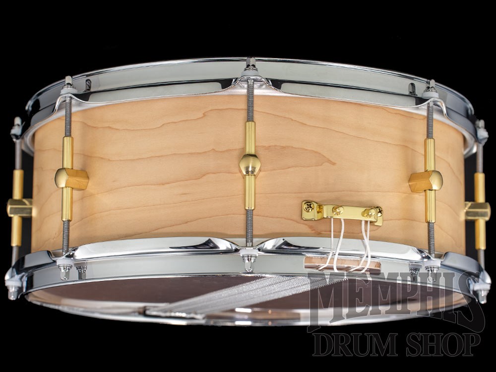 Noble & Cooley 14x5.5 Ulysses Owens Jr. Signature "U" Snare Drum