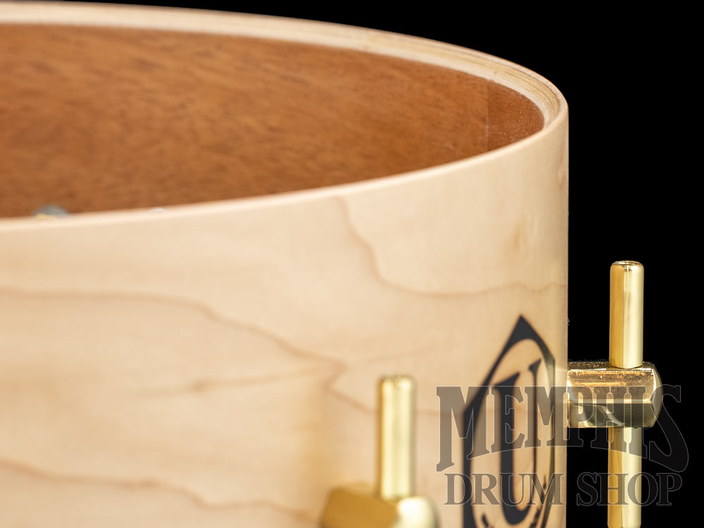 Noble & Cooley 14x5.5 Ulysses Owens Jr. Signature "U" Snare Drum