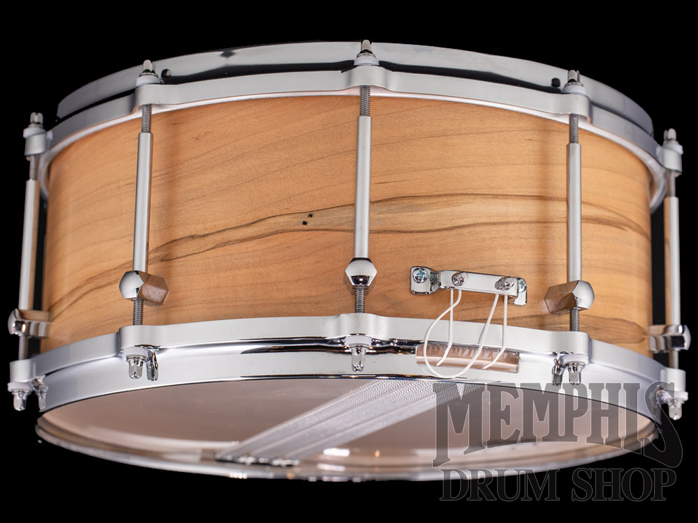 Noble & Cooley 14x6 Special Edition Solid Shell Classic Ambrosia Maple Snare Drum