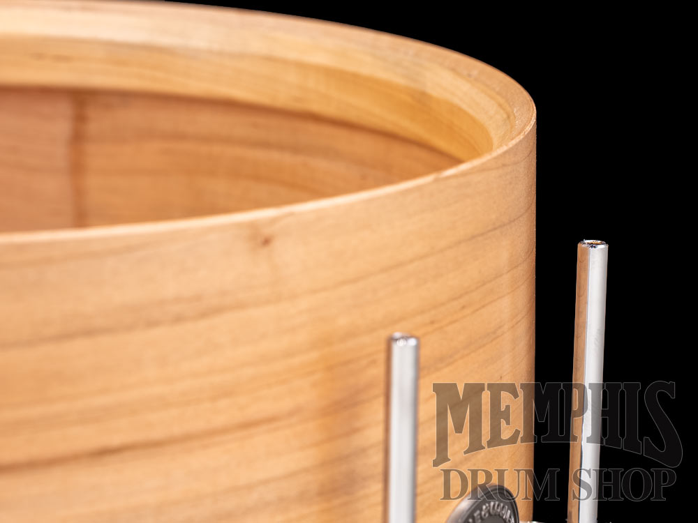 Noble & Cooley 14x6 Special Edition Solid Shell Classic Ambrosia Maple Snare Drum