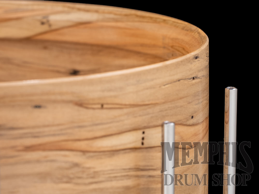 Noble & Cooley 14x7 Special Edition Solid Shell Classic Ambrosia Maple Snare Drum