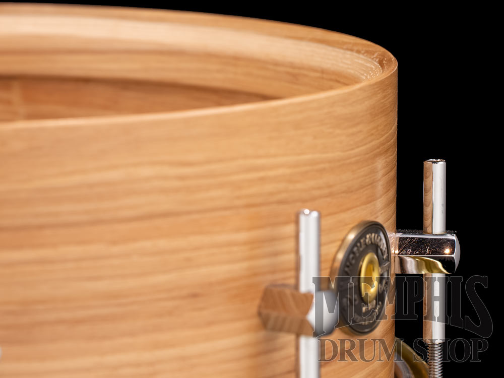 Noble & Cooley 14x5 Special Edition Solid Shell Classic Hickory Snare Drum