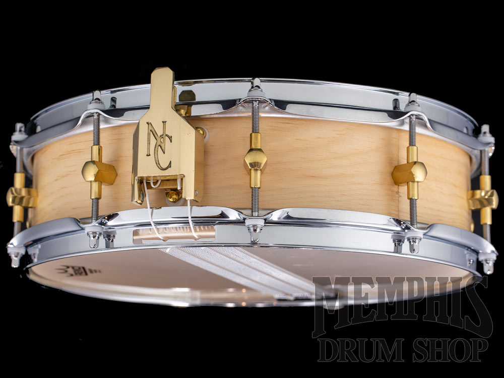 Noble & Cooley 14x3.875 Special Edition Solid Shell Classic Pine Snare Drum