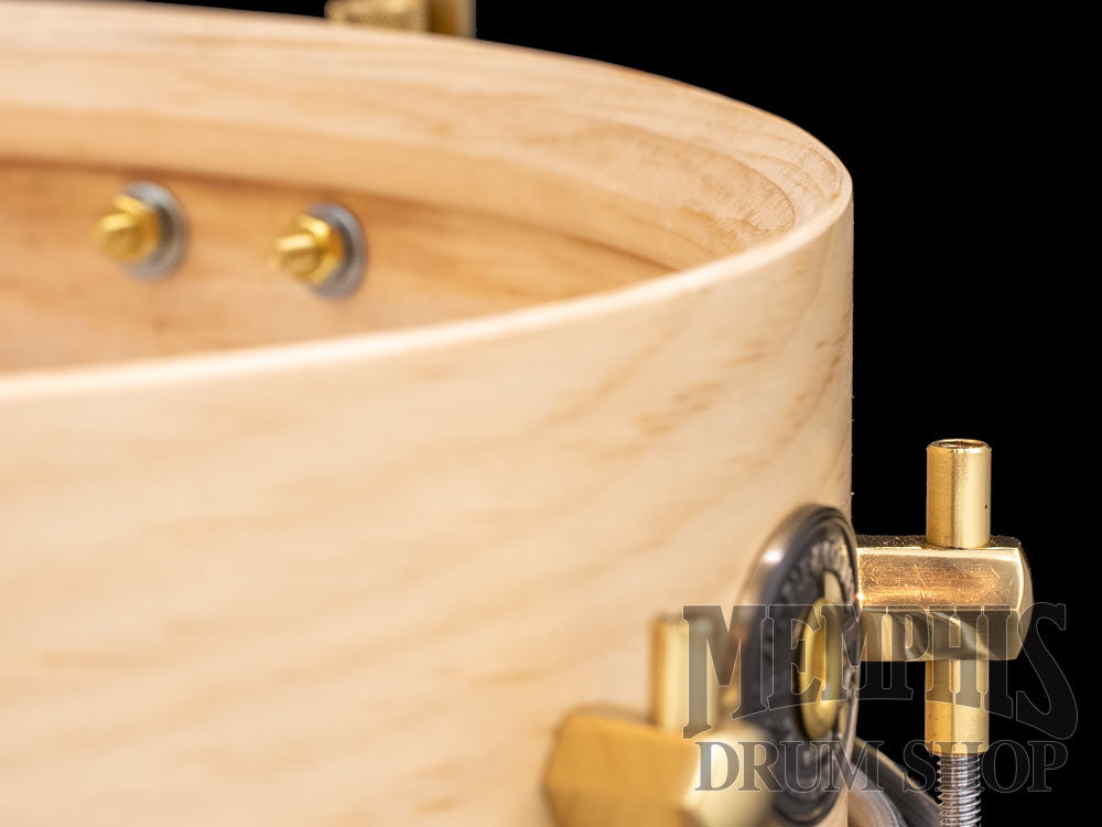 Noble & Cooley 14x3.875 Special Edition Solid Shell Classic Pine Snare Drum