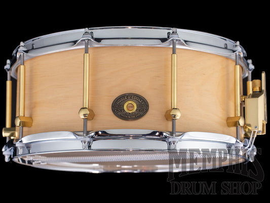 Noble & Cooley 14x6 Special Edition Solid Shell Classic Pine Snare Drum