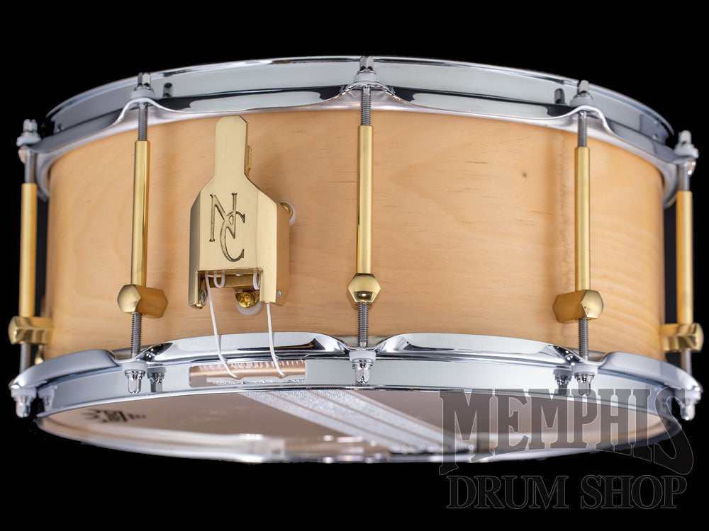 Noble & Cooley 14x6 Special Edition Solid Shell Classic Pine Snare Drum