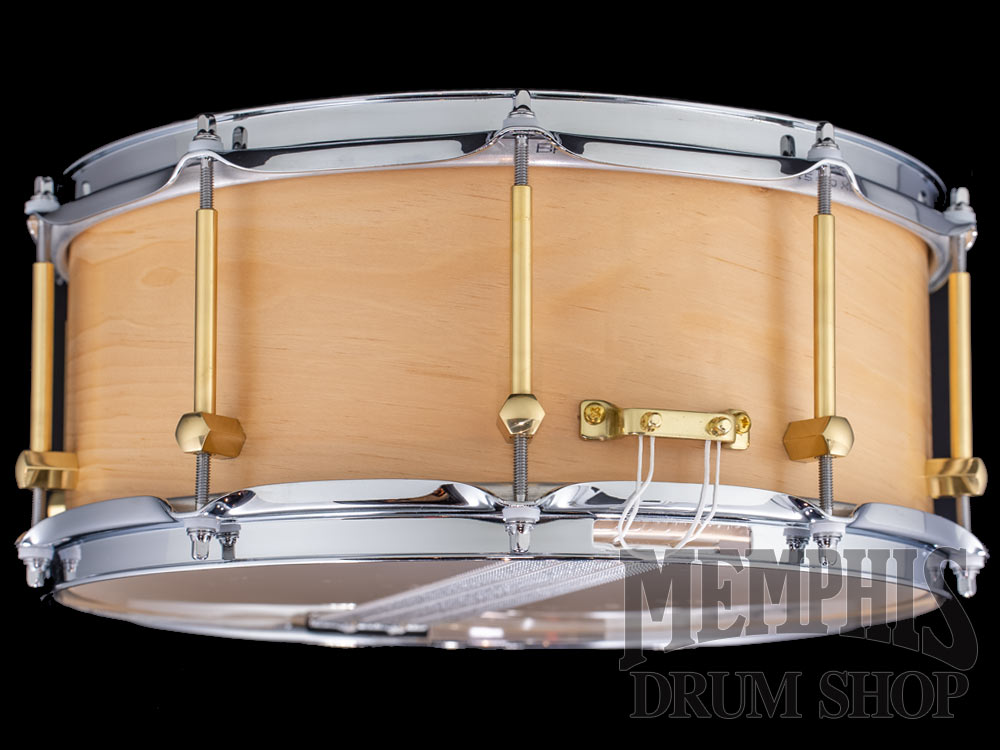 Noble & Cooley 14x6 Special Edition Solid Shell Classic Pine Snare Drum