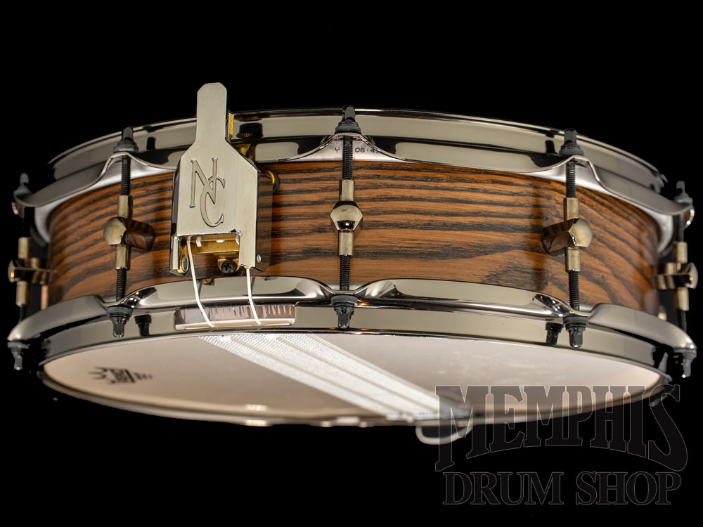 Noble & Cooley 14x3.875 Special Edition Solid Shell Classic Sassafras Snare Drum