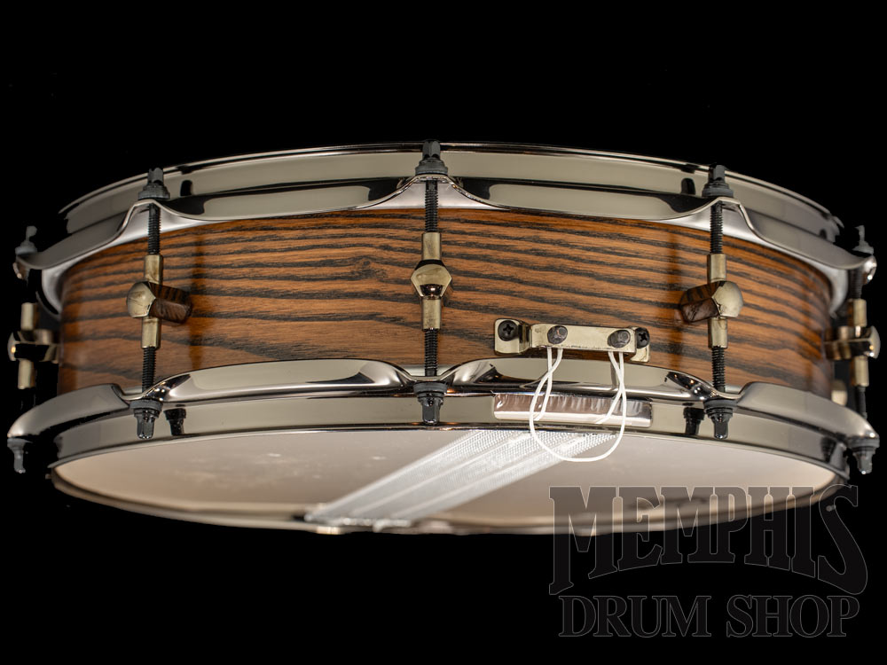 Noble & Cooley 14x3.875 Special Edition Solid Shell Classic Sassafras Snare Drum