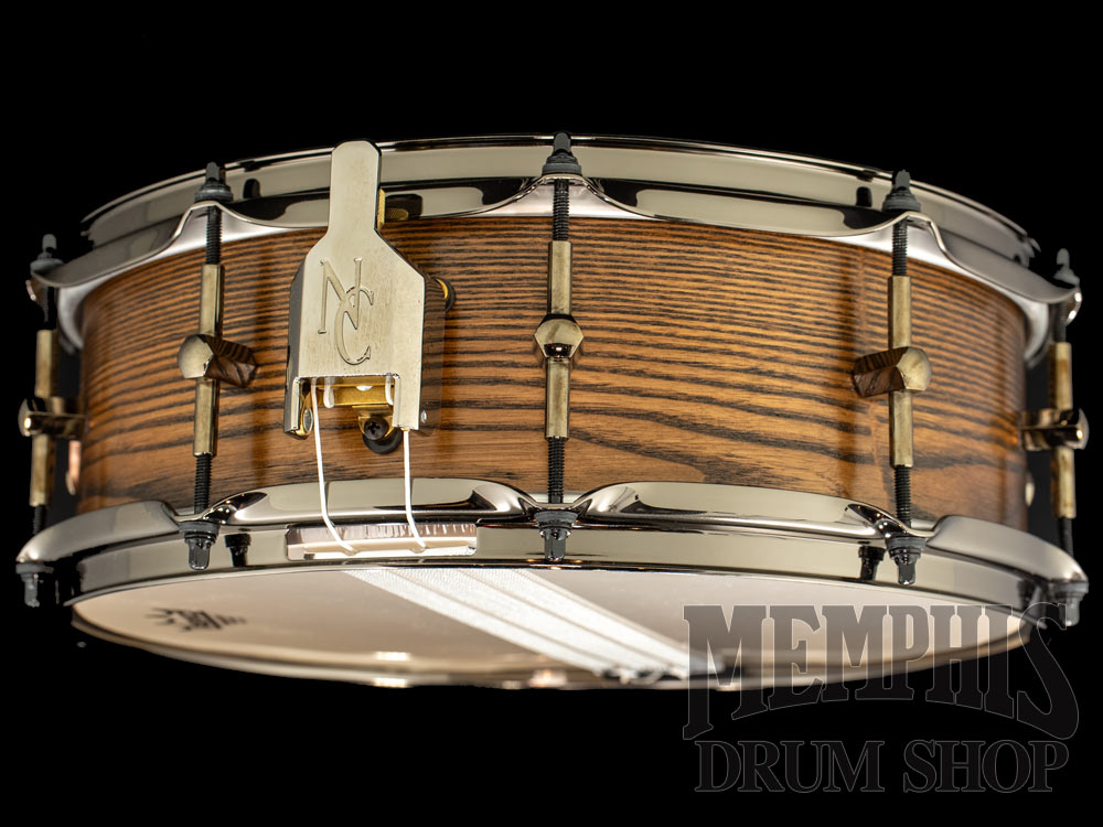 Noble & Cooley 14x5 Special Edition Solid Shell Classic Sassafras Snare Drum