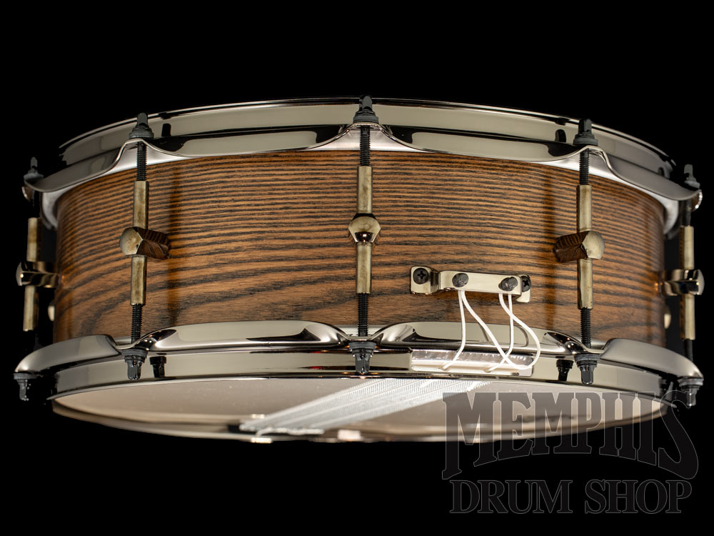 Noble & Cooley 14x5 Special Edition Solid Shell Classic Sassafras Snare Drum