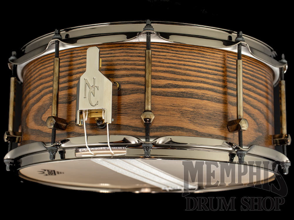 Noble & Cooley 14x6 Special Edition Solid Shell Classic Sassafras Snare Drum
