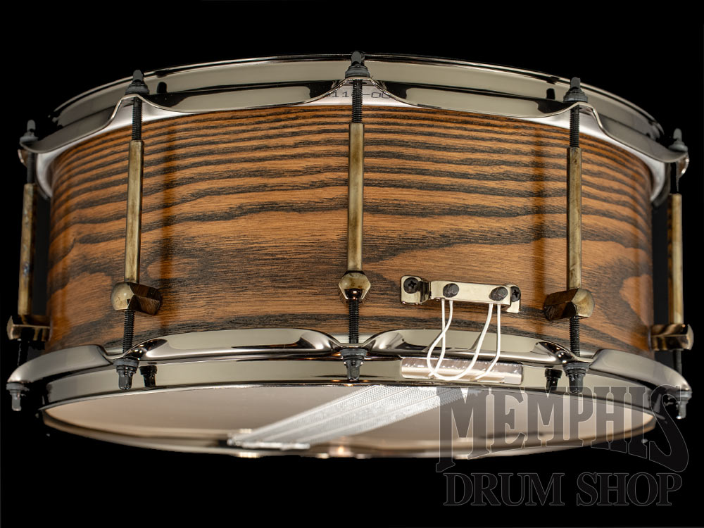 Noble & Cooley 14x6 Special Edition Solid Shell Classic Sassafras Snare Drum