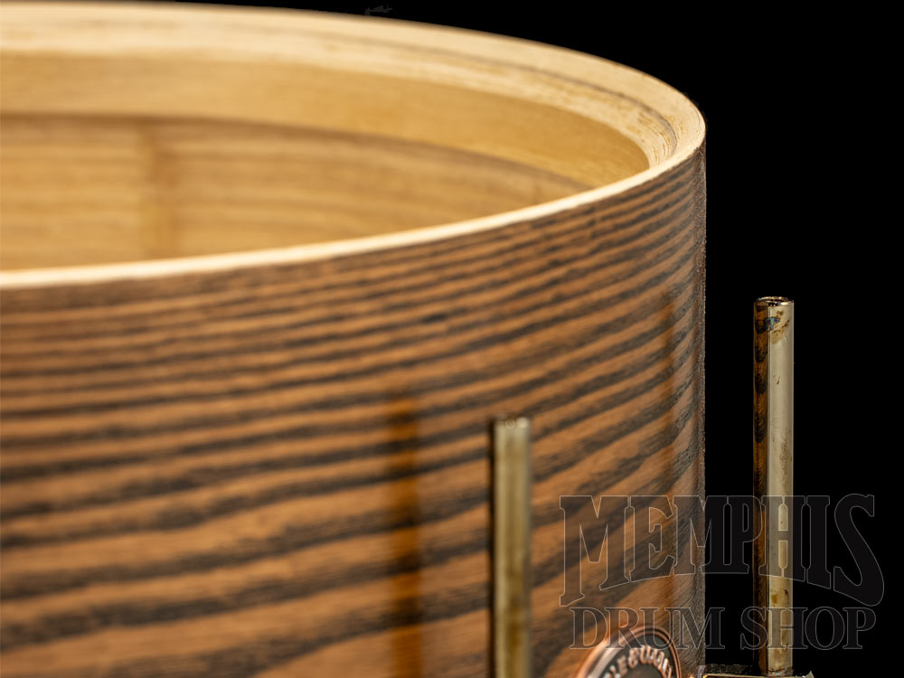 Noble & Cooley 14x6 Special Edition Solid Shell Classic Sassafras Snare Drum