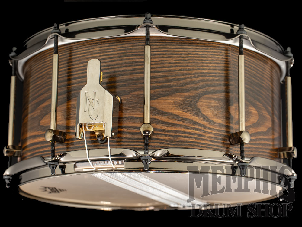 Noble & Cooley 14x7 Special Editon Solid Shell Classic Sassafras Snare Drum