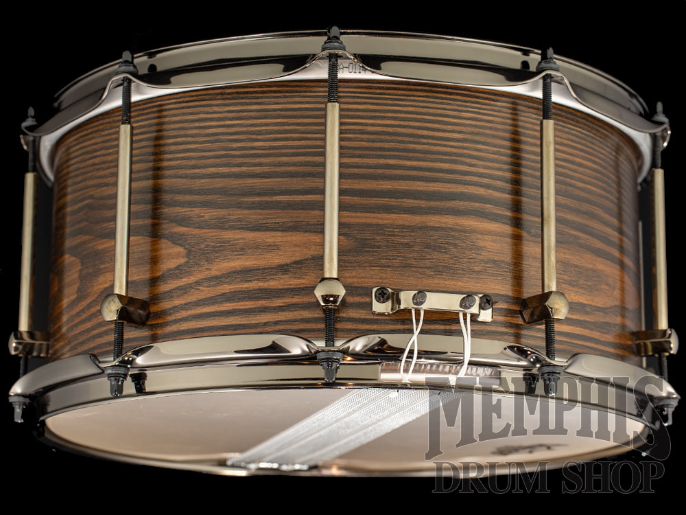 Noble & Cooley 14x7 Special Editon Solid Shell Classic Sassafras Snare Drum