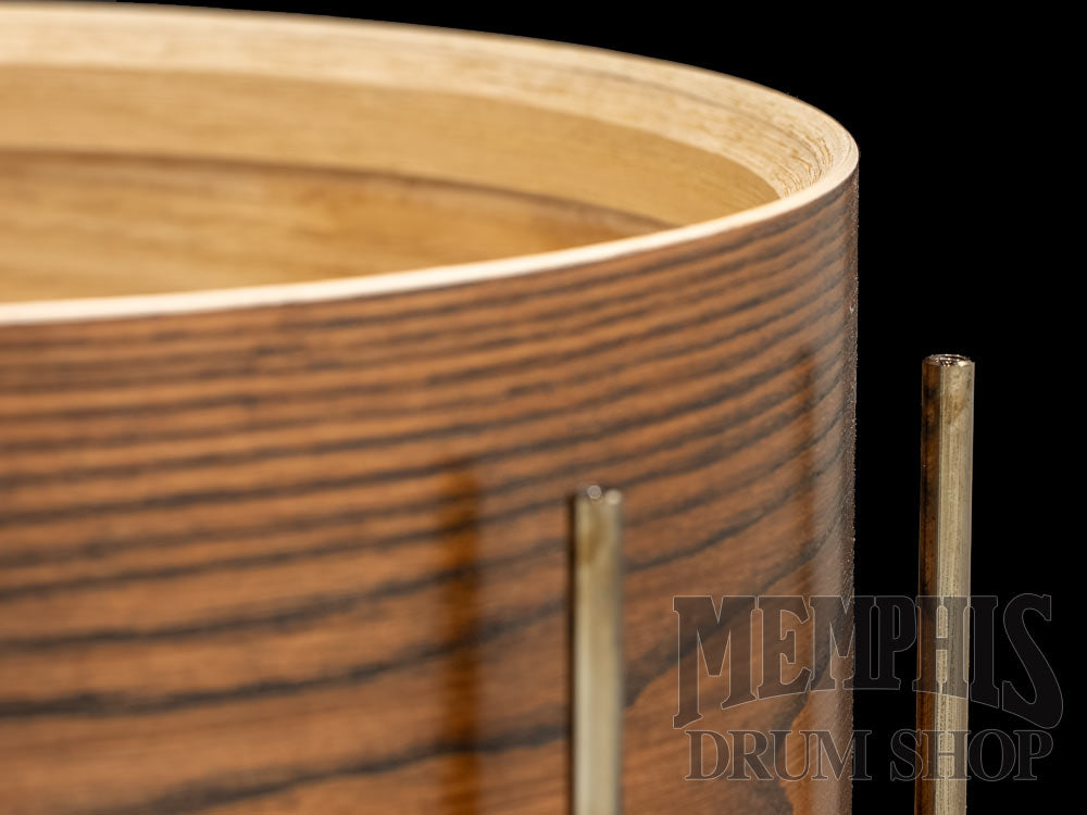 Noble & Cooley 14x7 Special Edition Solid Shell Classic Sassafras Snare Drum
